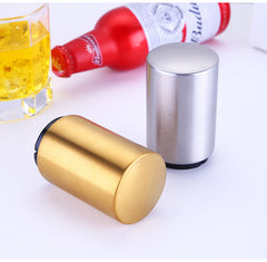 Portable Magnetic Automatic Beer Bottle Opener