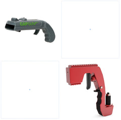 Can Spring Catapult Launcher Gun