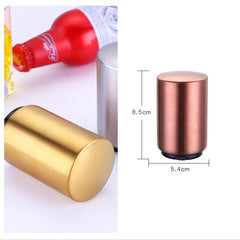 Portable Magnetic Automatic Beer Bottle Opener