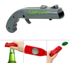 Can Spring Catapult Launcher Gun