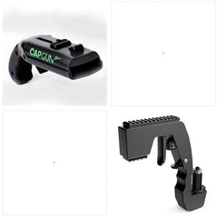 Can Spring Catapult Launcher Gun