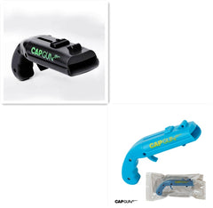 Can Spring Catapult Launcher Gun