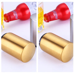 Portable Magnetic Automatic Beer Bottle Opener
