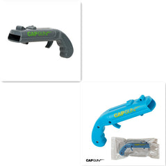 Can Spring Catapult Launcher Gun