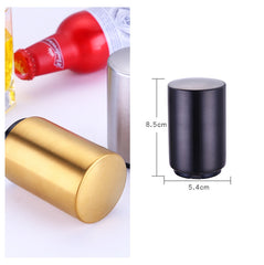 Portable Magnetic Automatic Beer Bottle Opener
