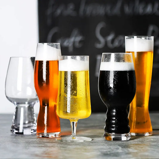 Tulip Craft Beer Glasses