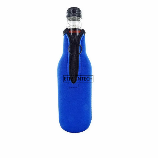 Beer Bottle Cooler Sleeves Set