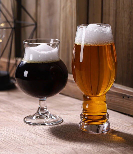 Tulip Craft Beer Glasses