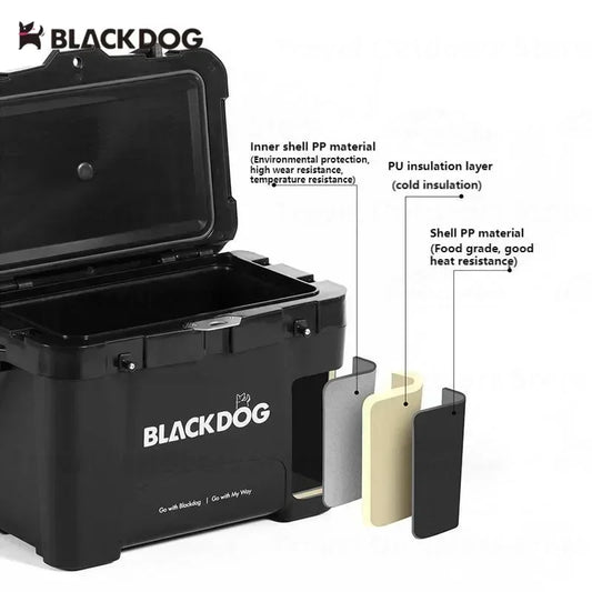 BLACKDOG 26L Camping Cooler Box