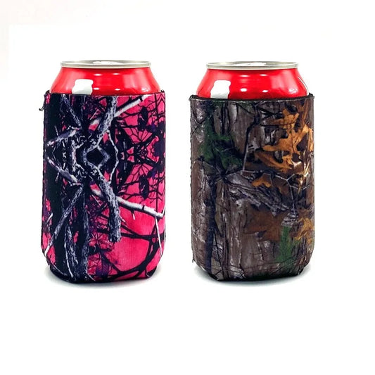 2Pcs Neoprene Can Cooler Covers