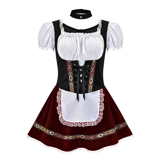 Women’s Oktoberfest Beer Costume
