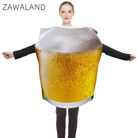 Zawaland Women Beer Festival Costume