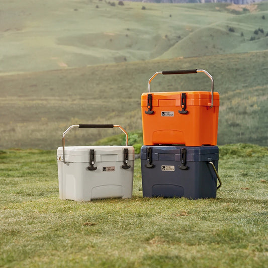 Mobi Garden Wheeled Cooler Box
