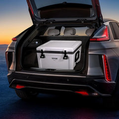 Portable Hard Shell Insulated Cooler