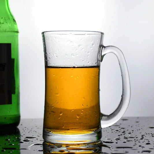 Thick Bottom Craft Beer Glass