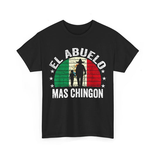Cool Mexico Flag Men T-Shirt