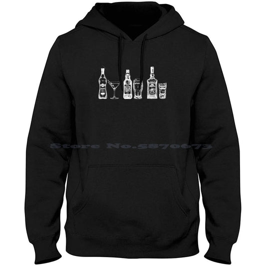 Budweiser Beer Cotton Hoodie Tee