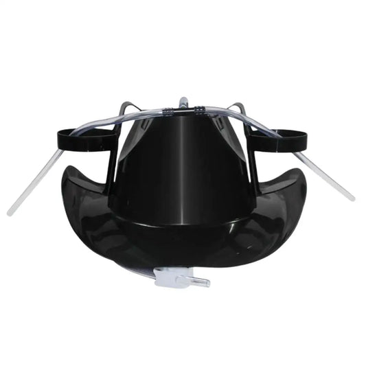 Beer Hat Helmet Drink Holder