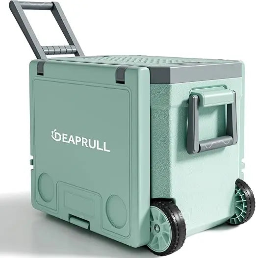 36QT Wheeled Portable Cooler