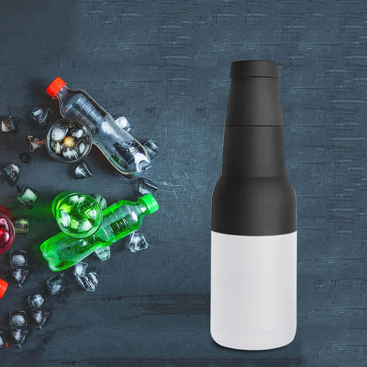 3-in-1 Stainless Beer Holder