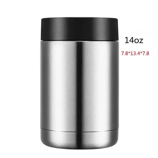 Stainless Steel Beer Can Cooler