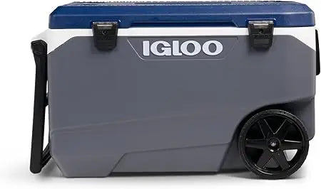 Maxcold Insulated Portable Cooler