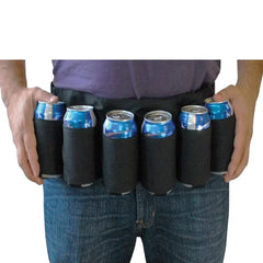 Beer Belt Holster Drink Holder