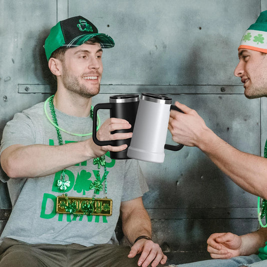 Stainless Steel Thermal Beer Mug