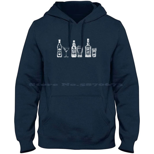 Budweiser Beer Cotton Hoodie Tee