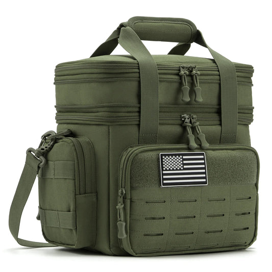 18L Tactical Insulated Lunch Bag