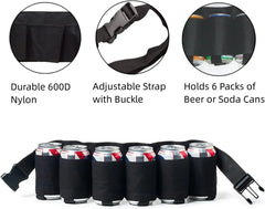 Beer Belt Holster Drink Holder