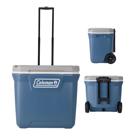 316 Series 60QT Rolling Cooler