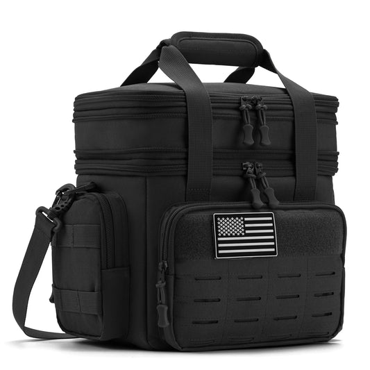 18L Tactical Expandable Lunch Bag