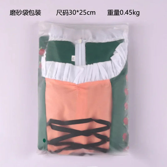 German Bavarian Beer Maid Costume