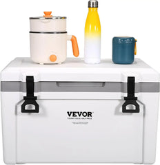 Portable Hard Shell Insulated Cooler