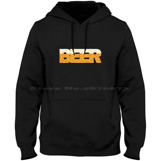 Funny Beer Party Hoodie Tee