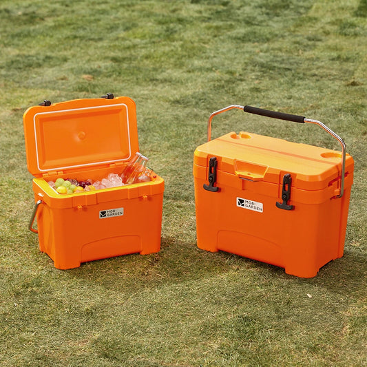 Mobi Garden Wheeled Cooler Box