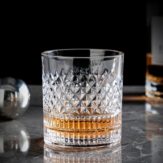 European Transparent Whiskey Beer Glass