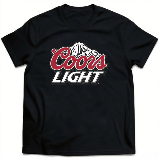 Plus Size Coors Light T-Shirt