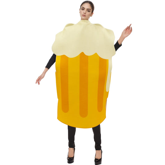 Beer Cosplay Festival Party Costume