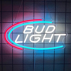 Coors Light Neon Signs for Wall Decor