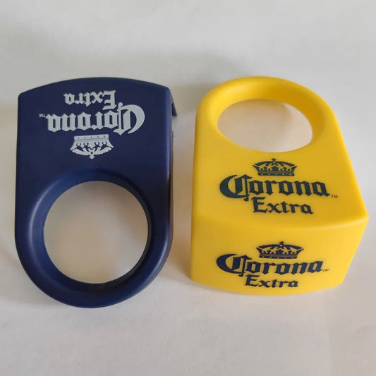 CoronaRita Beer Bottle Clip Set