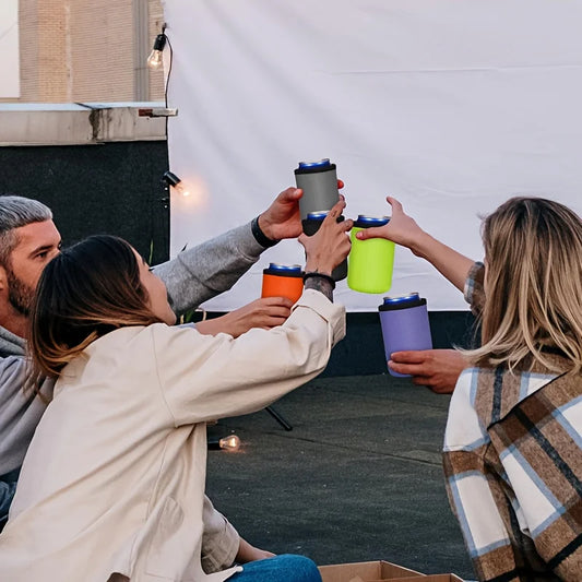 Insulated 12oz Beer Can Sleeve
