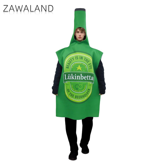 Beer Cosplay Festival Party Costume