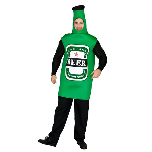 Funny Beer Festival Party Costume