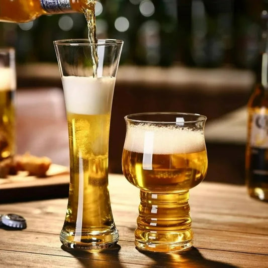 Large Capacity Draft Beer Glass