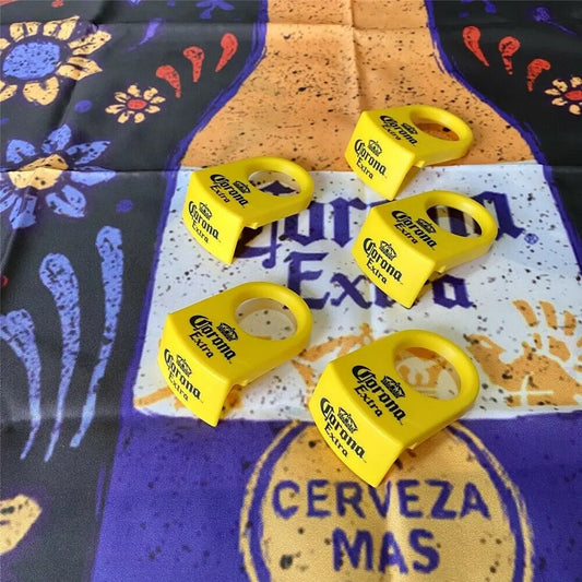 CoronaRita Beer Bottle Clip Set