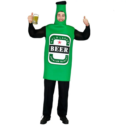 Funny Beer Festival Party Costume