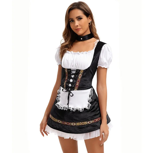 Women’s Oktoberfest Beer Costume