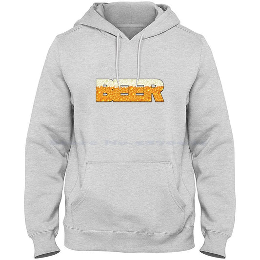 Funny Beer Party Hoodie Tee